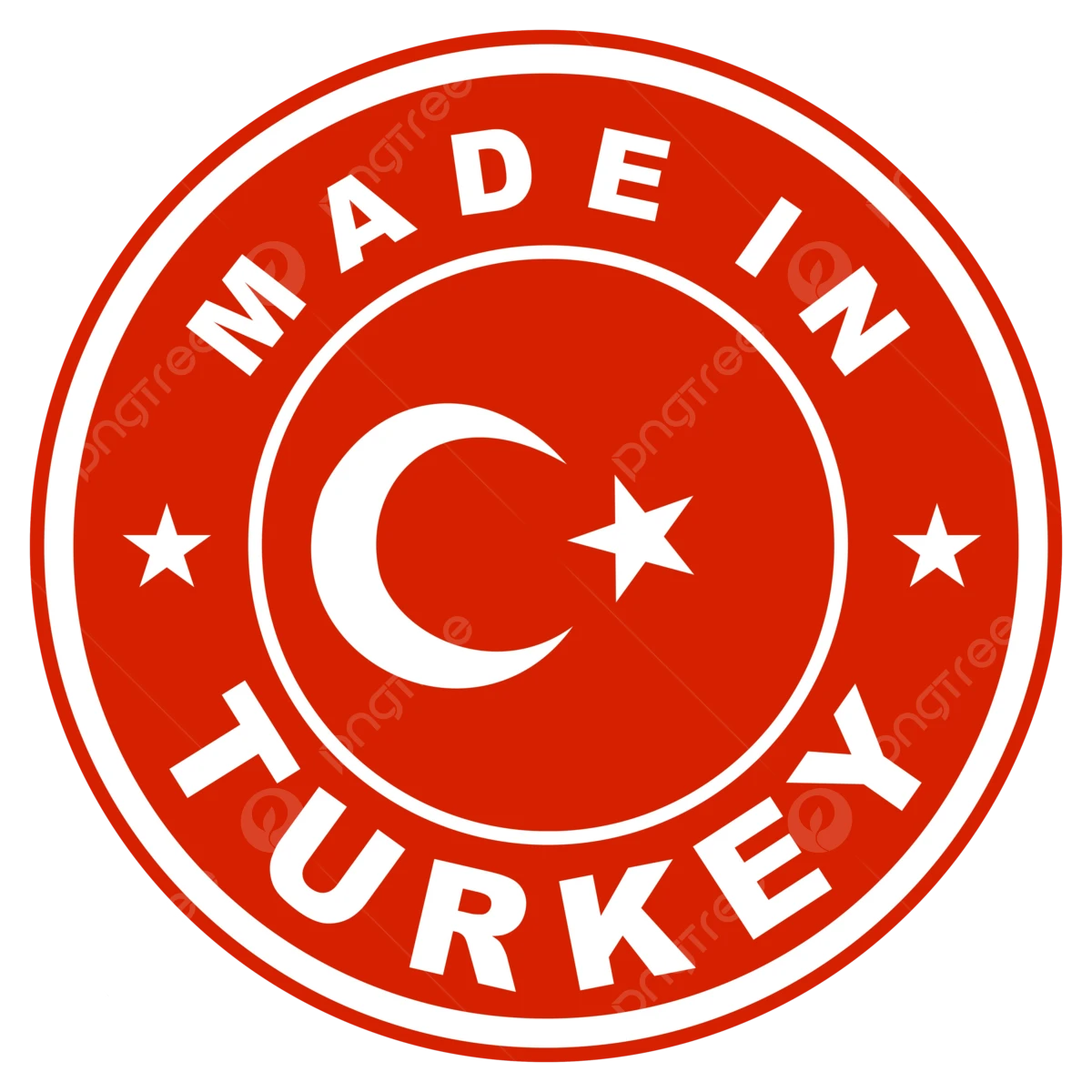 Imported from Turkey