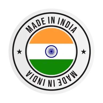 Imported from India
