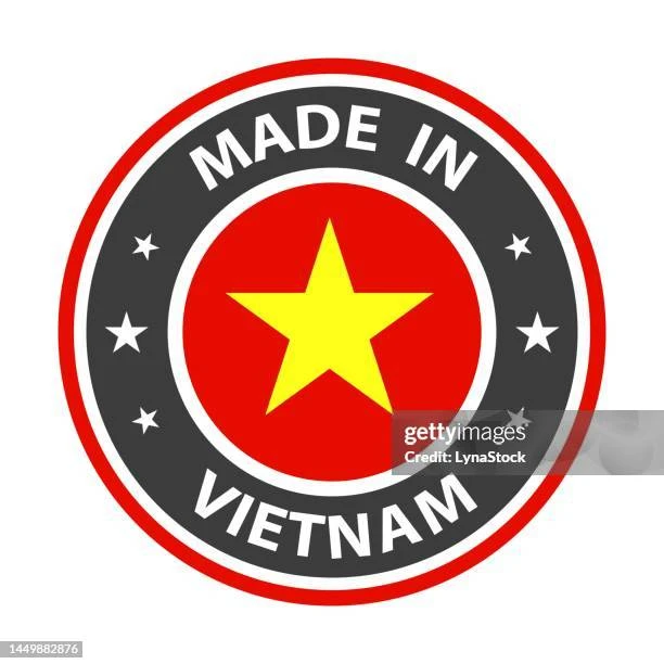 Imported from Vietnam